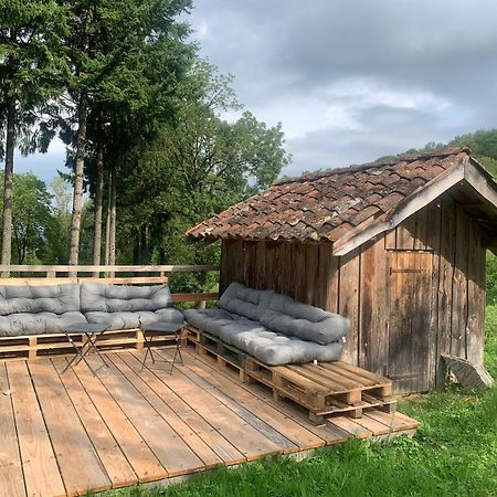 Gite Brin De Nature Au Coeur De La Nature Bugiste Ambérieu-en-Bugey 외부 사진