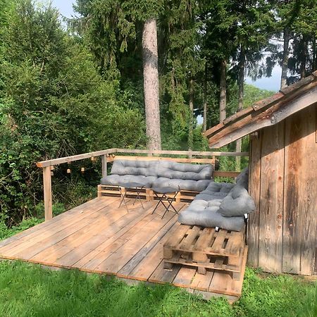Gite Brin De Nature Au Coeur De La Nature Bugiste Ambérieu-en-Bugey 외부 사진