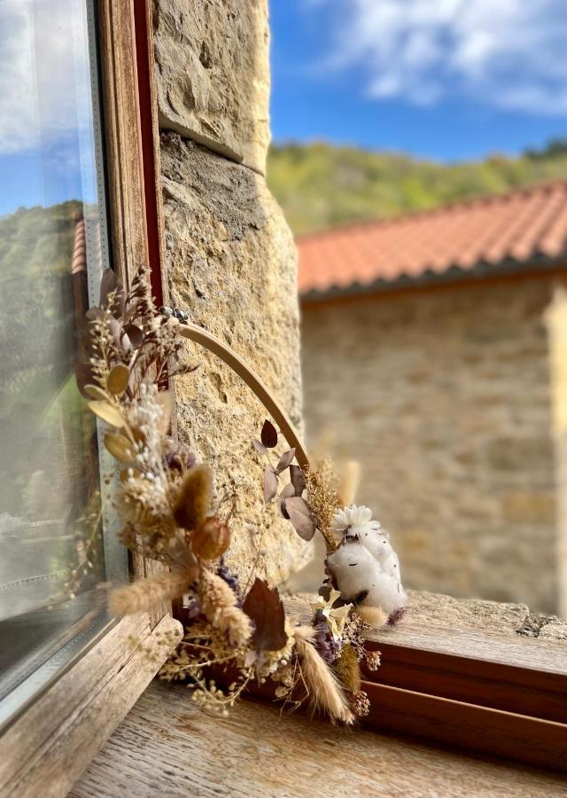 Gite Brin De Nature Au Coeur De La Nature Bugiste Ambérieu-en-Bugey 외부 사진