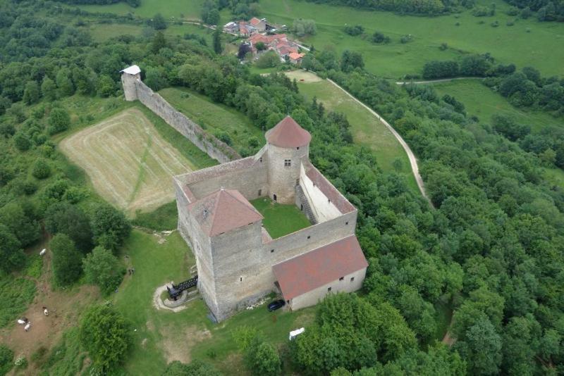 Gite Brin De Nature Au Coeur De La Nature Bugiste Ambérieu-en-Bugey 외부 사진