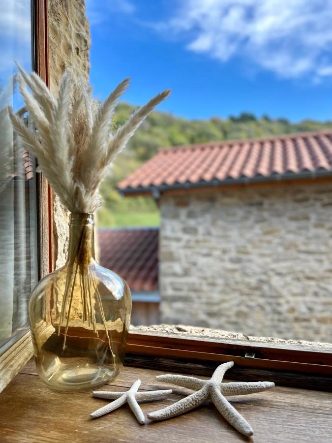 Gite Brin De Nature Au Coeur De La Nature Bugiste Ambérieu-en-Bugey 외부 사진