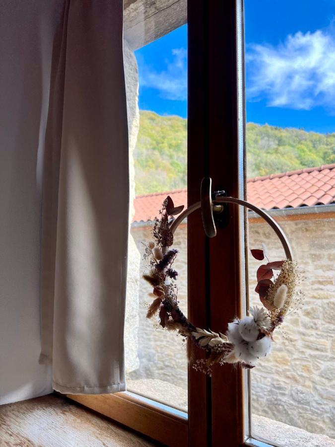 Gite Brin De Nature Au Coeur De La Nature Bugiste Ambérieu-en-Bugey 외부 사진