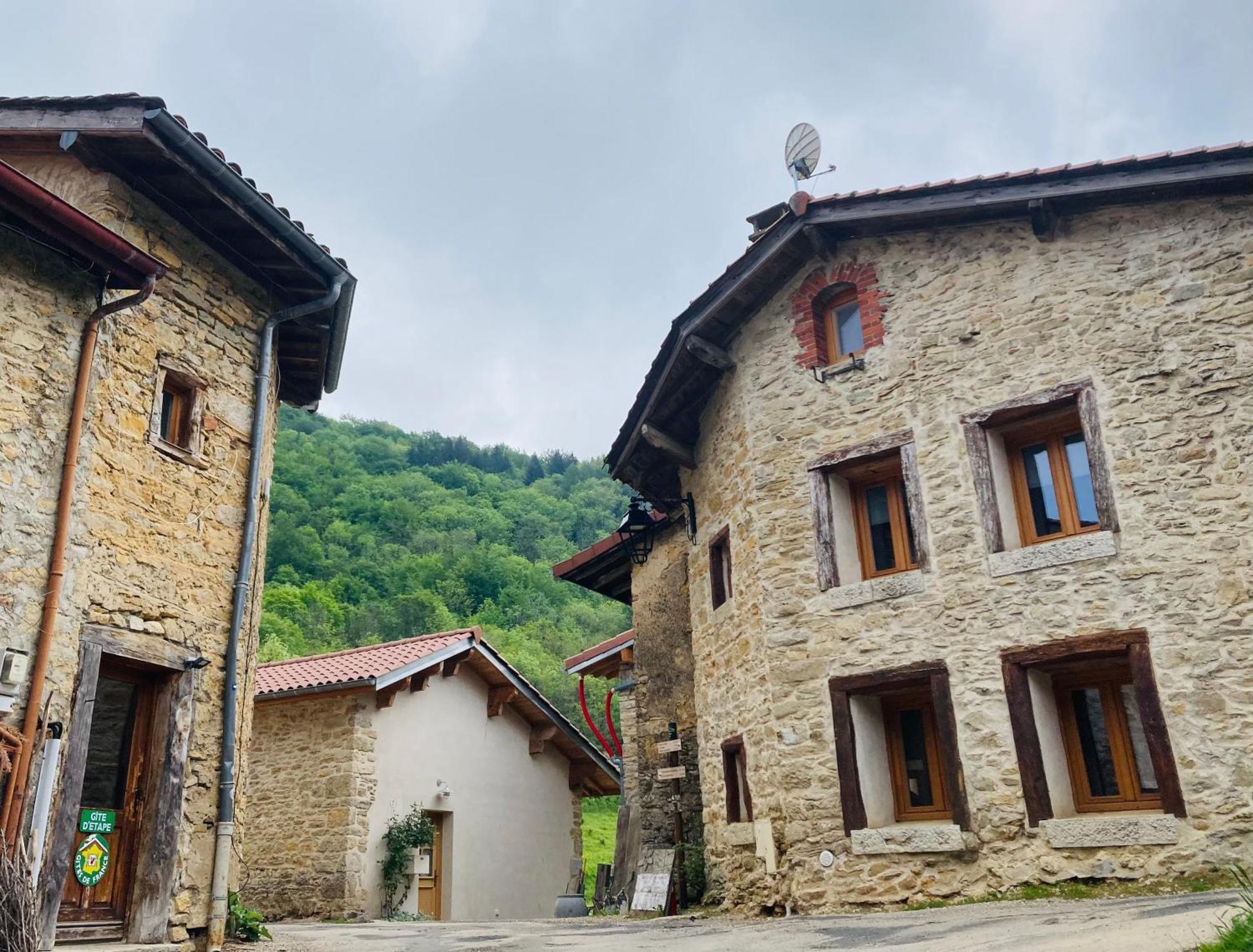 Gite Brin De Nature Au Coeur De La Nature Bugiste Ambérieu-en-Bugey 외부 사진